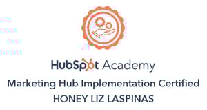 Mktg Hub Implementation - HL