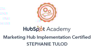 Mktg Hub Implementation