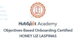 Objectives Based Onboarding - HL