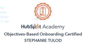 Objectives Based Onboarding - ST