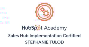 Sales Hub Implementation - ST