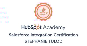 Salesforce Integration - ST