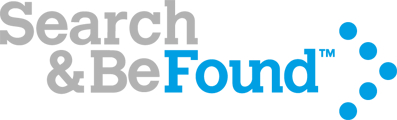 Search & Be Found Logo