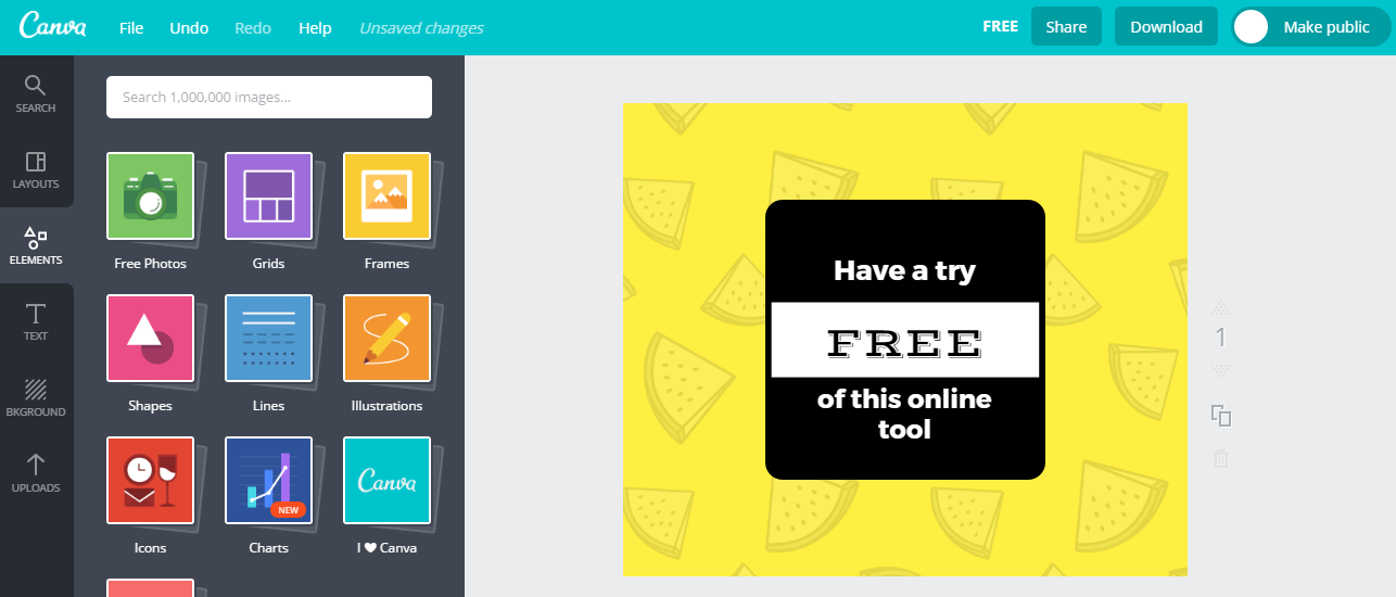Here Is A Free Graphic Design Tool That You Can't do Without
